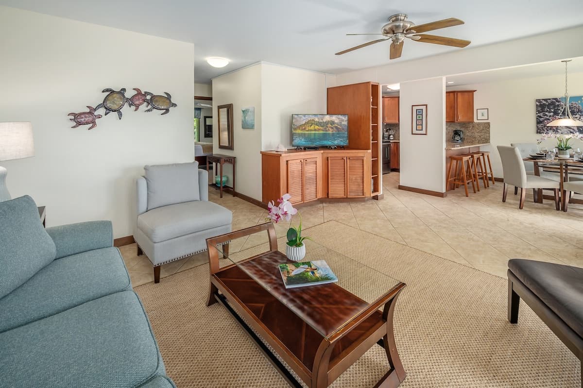 Condo in Koloa · ★4.67 · 1 bedroom · 1 bed · 1 bath - Photo 5