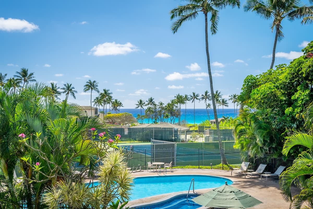 Condo in Koloa · ★4.67 · 1 bedroom · 1 bed · 1 bath - Photo 3