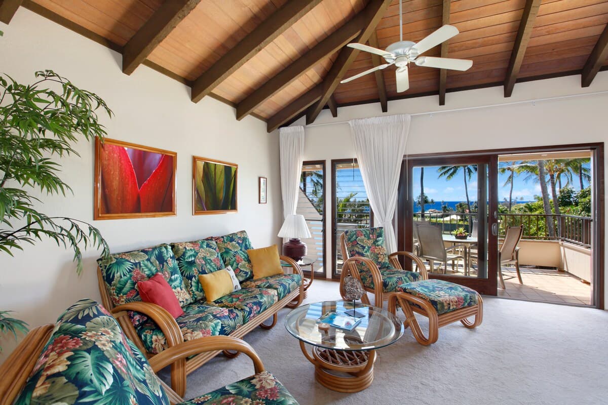 Condo in Koloa · ★4.67 · 1 bedroom · 1 bed · 1 bath - Photo 3
