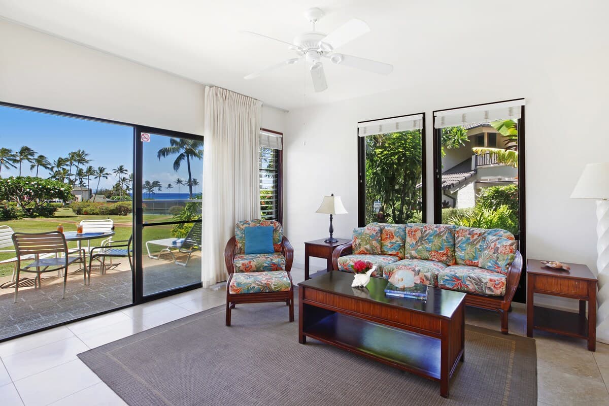 Condo in Koloa · ★4.8 · 2 bedrooms · 3 beds · 2 baths - Photo 3