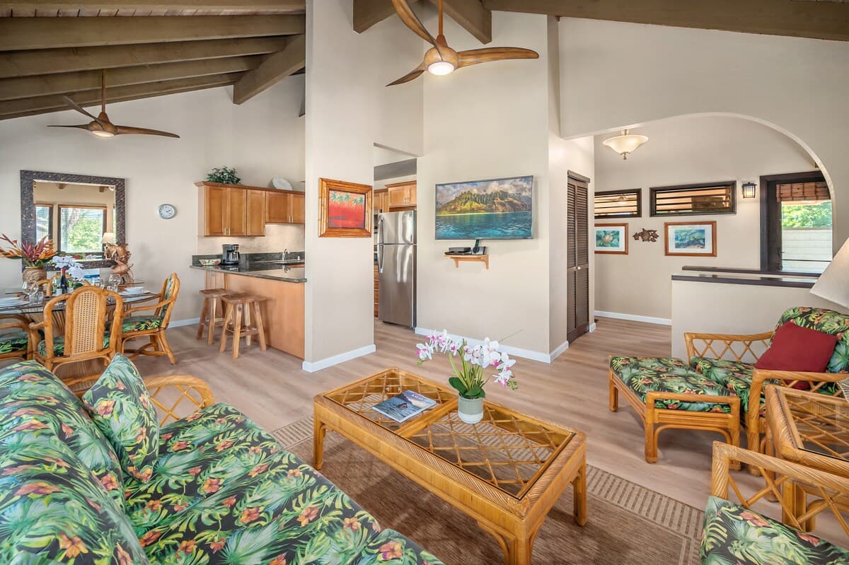 Condo in Koloa · ★4.74 · 1 bedroom · 1 bed · 1 bath - Photo 5