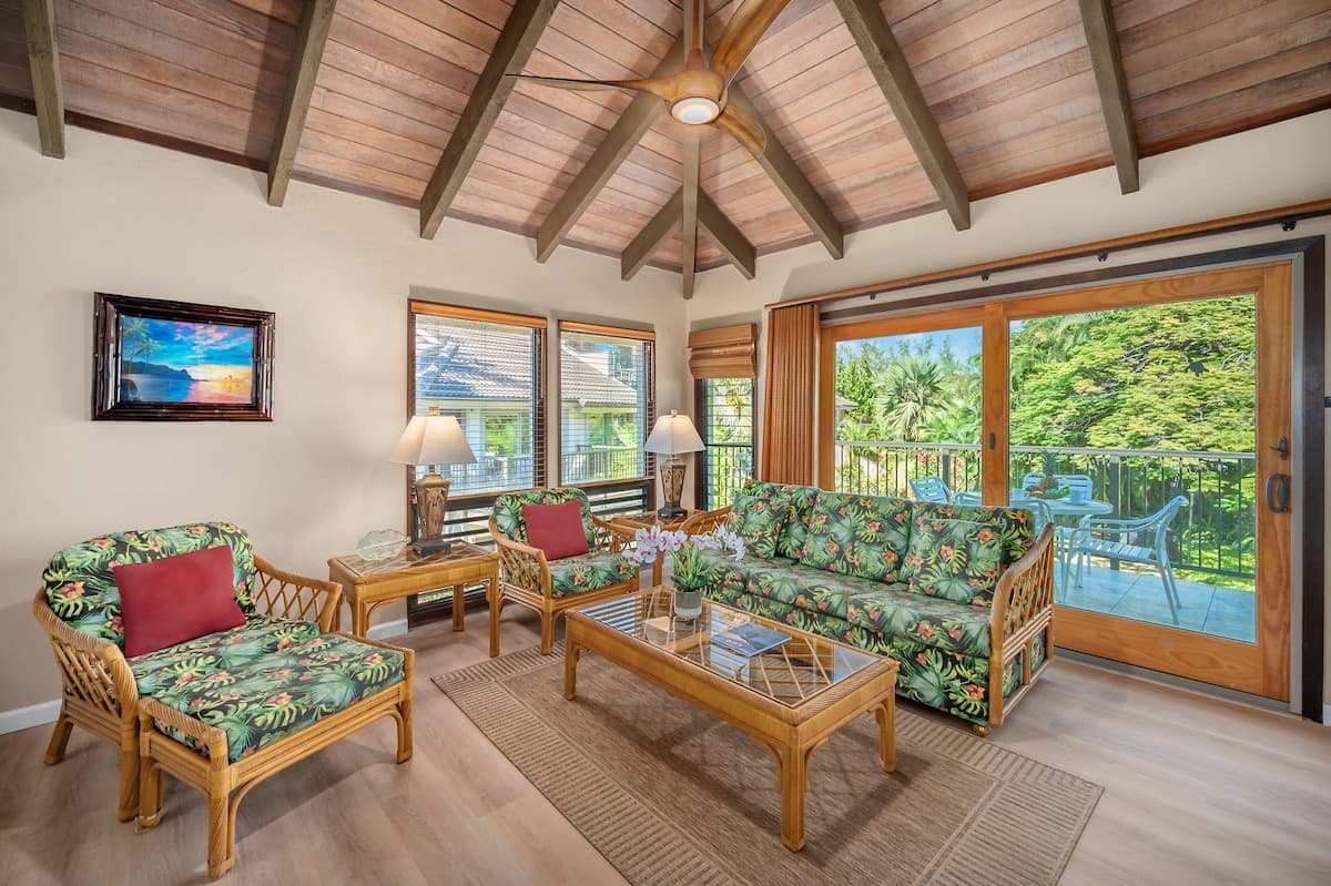 Condo in Koloa · ★4.74 · 1 bedroom · 1 bed · 1 bath - Photo 2