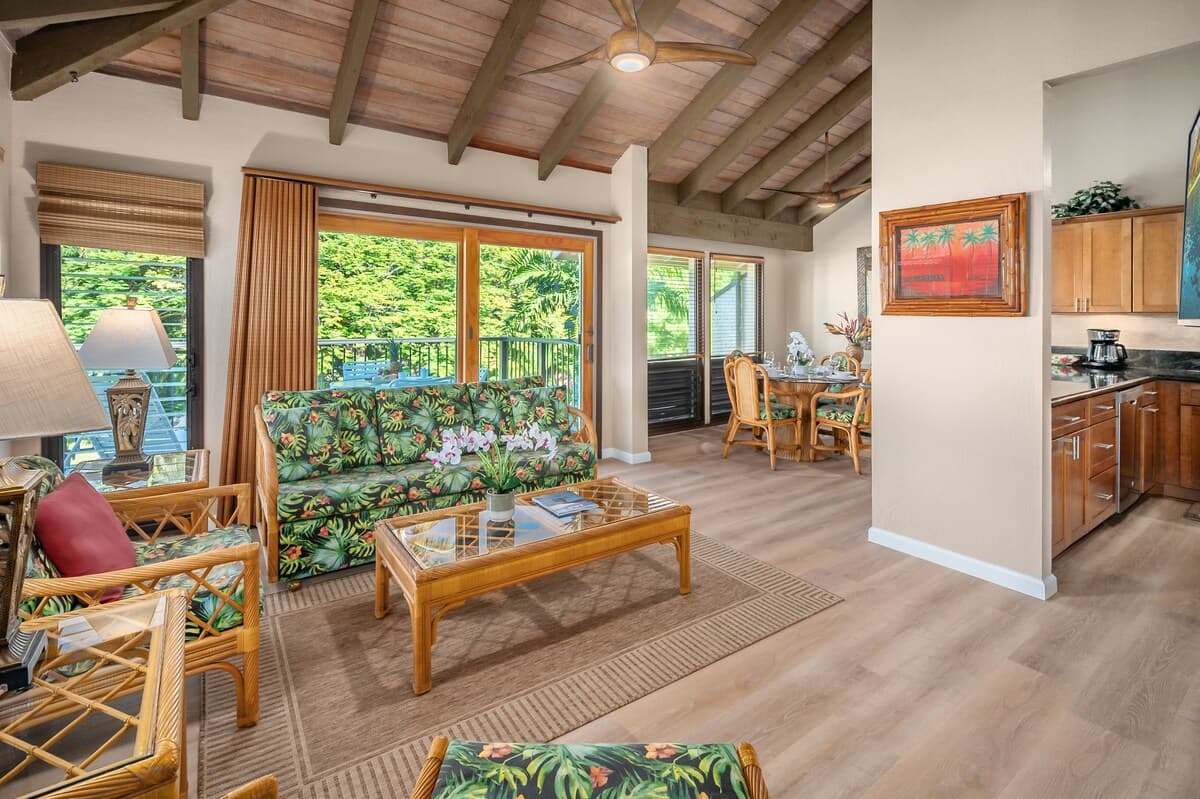 Condo in Koloa · ★4.74 · 1 bedroom · 1 bed · 1 bath - Photo 3