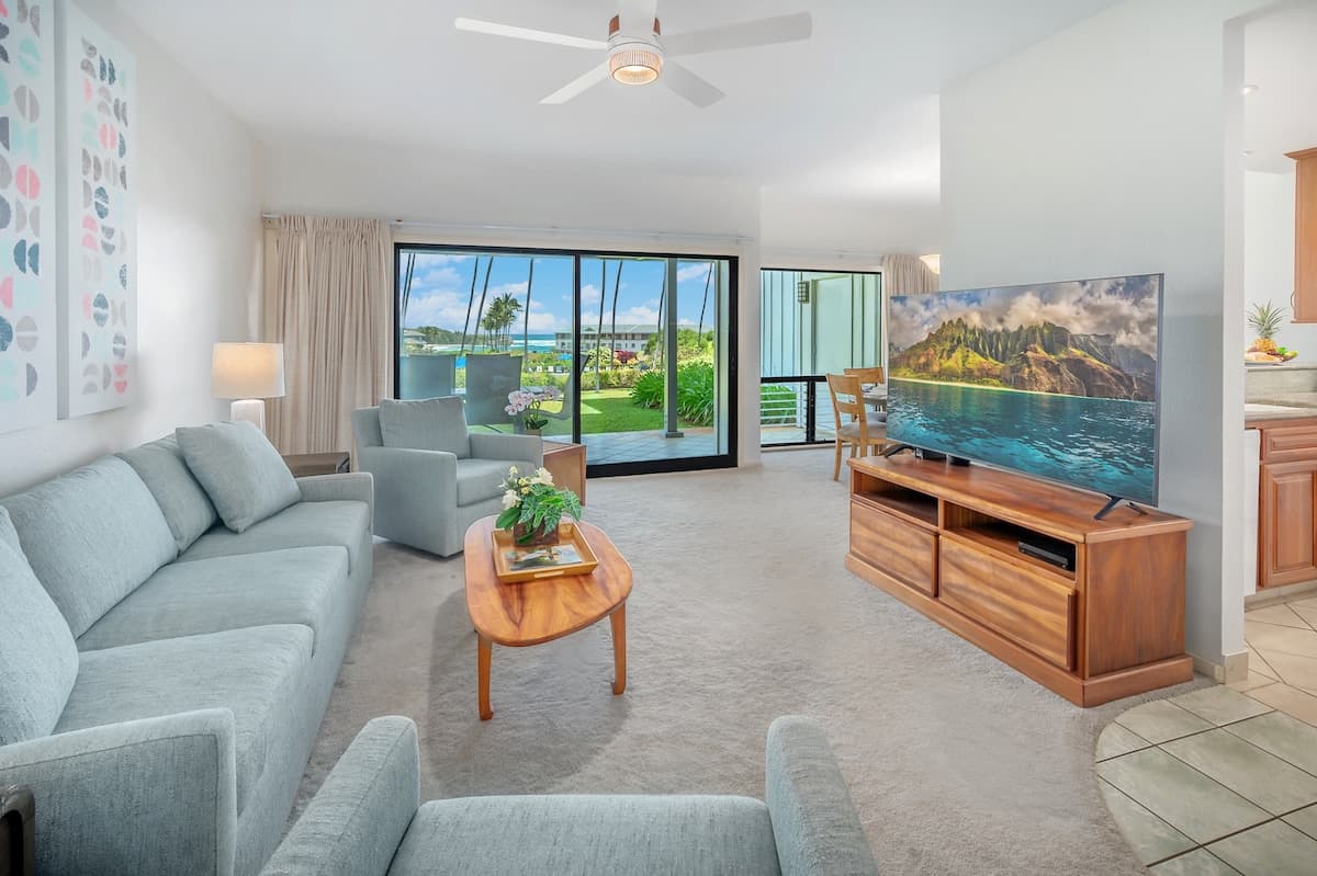Condo in Koloa · ★4.75 · 2 bedrooms · 3 beds · 2 baths - Photo 2