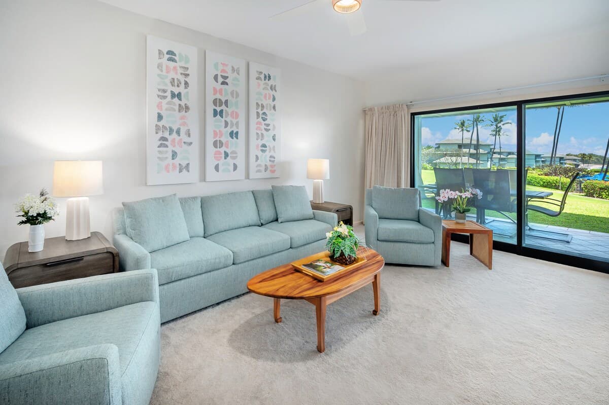 Condo in Koloa · ★4.75 · 2 bedrooms · 3 beds · 2 baths - Photo 4
