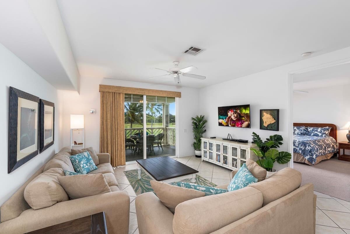 Villa in Waikoloa Village · ★5.0 · 2 bedrooms · 3 beds · 2 baths - Photo 1