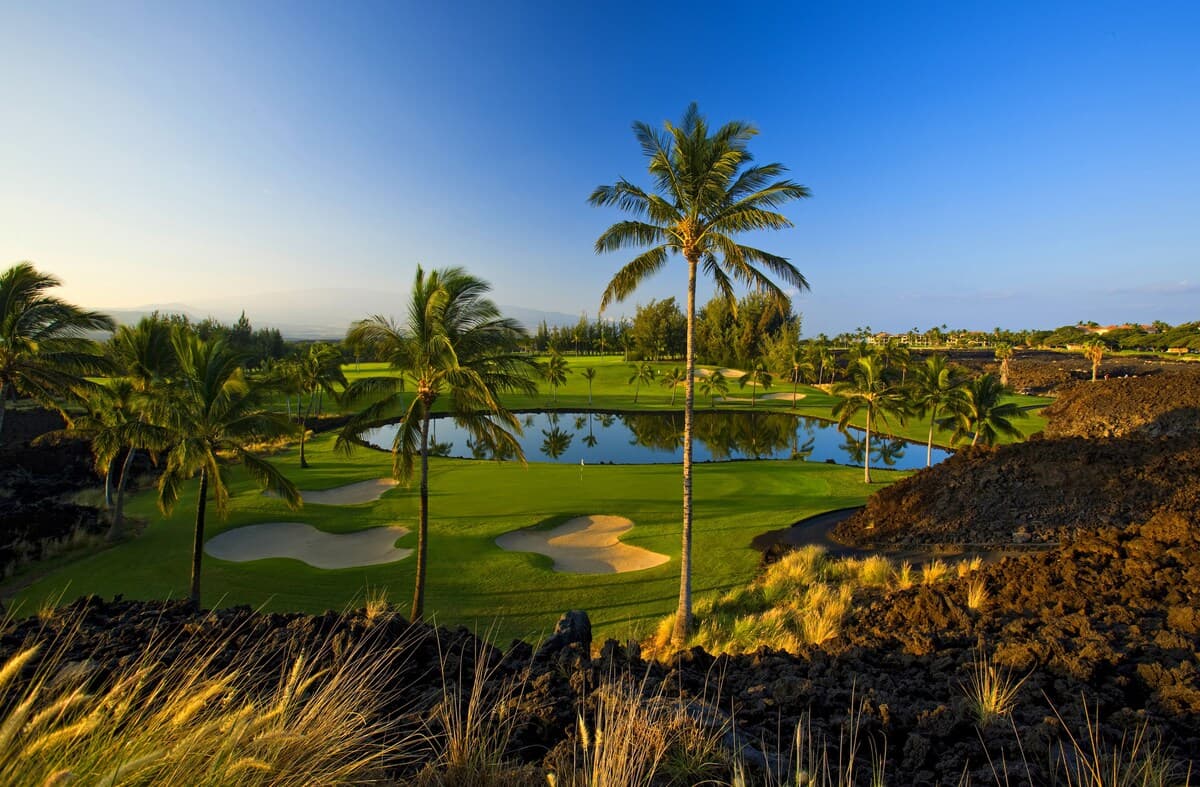 Villa in Waikoloa Village · ★5.0 · 2 bedrooms · 3 beds · 2 baths - Photo 3