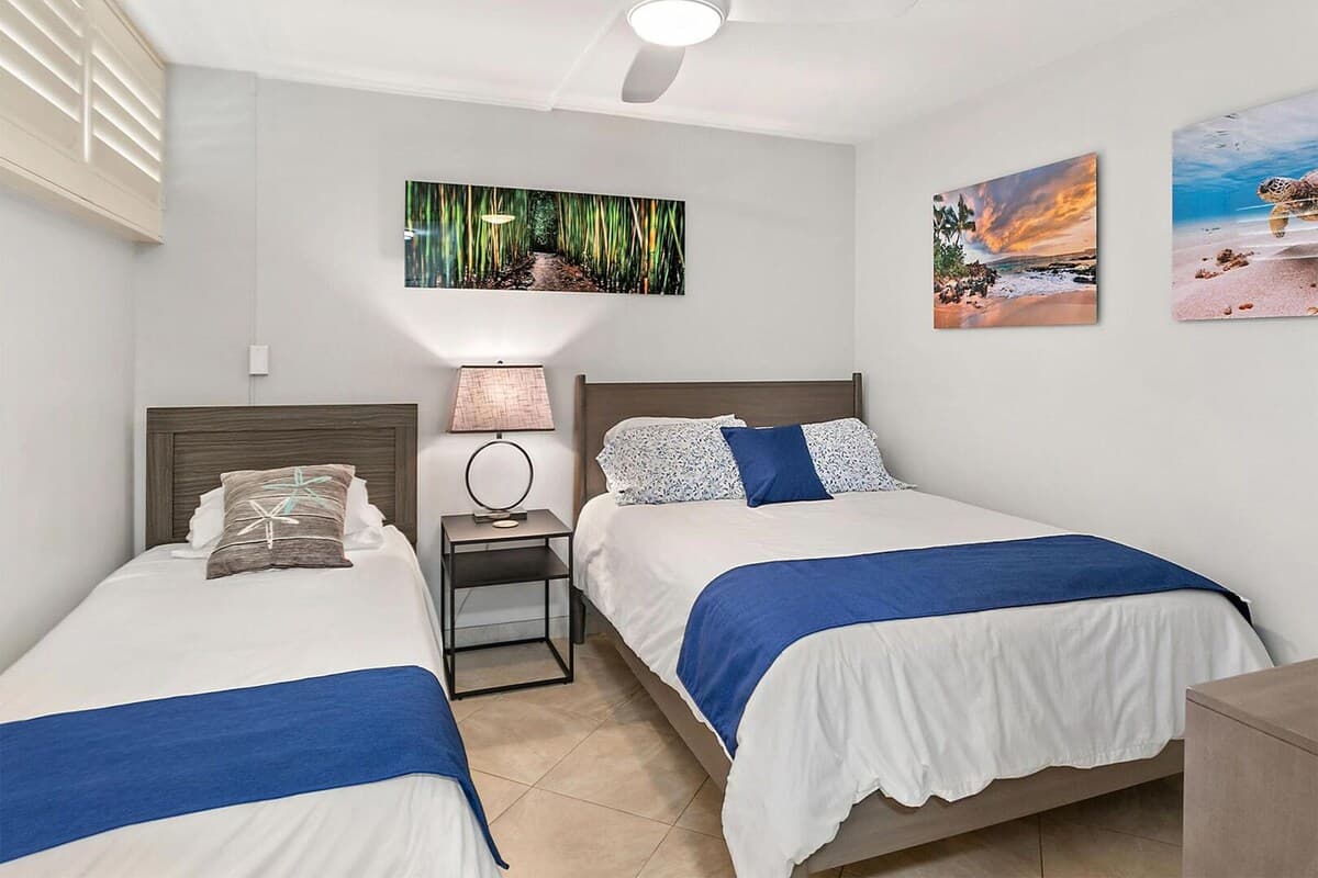 Condo in Kihei · ★4.95 · 2 bedrooms · 4 beds · 2 baths - Photo 5