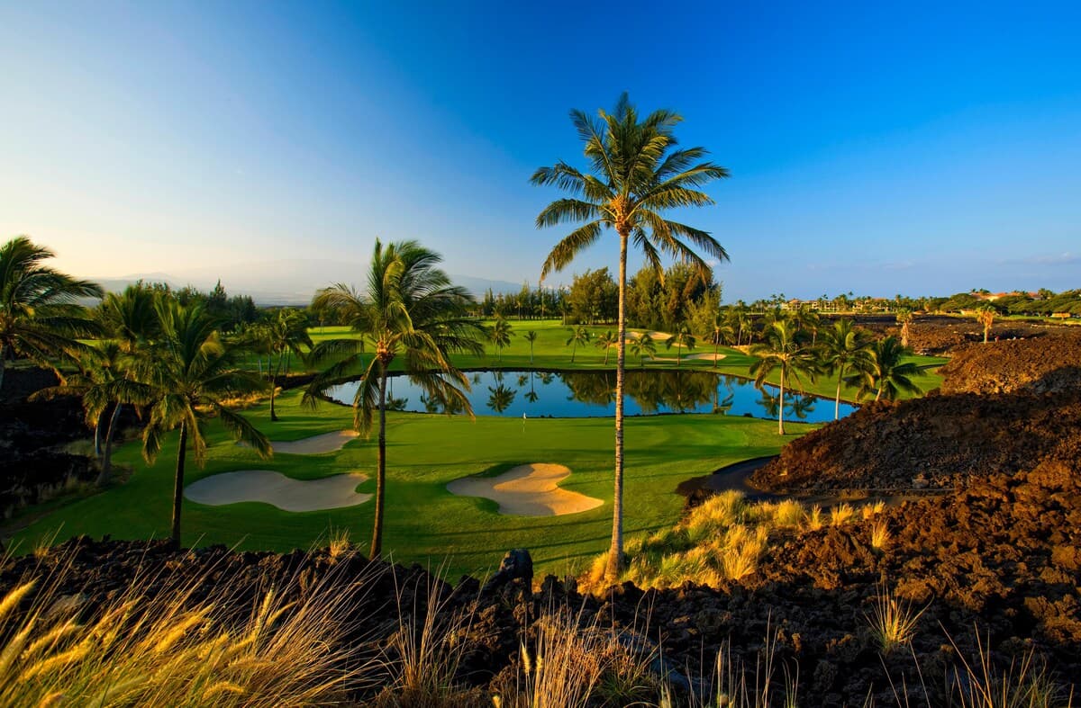 Villa in Waikoloa Village · ★5.0 · 2 bedrooms · 4 beds · 2 baths - Photo 3