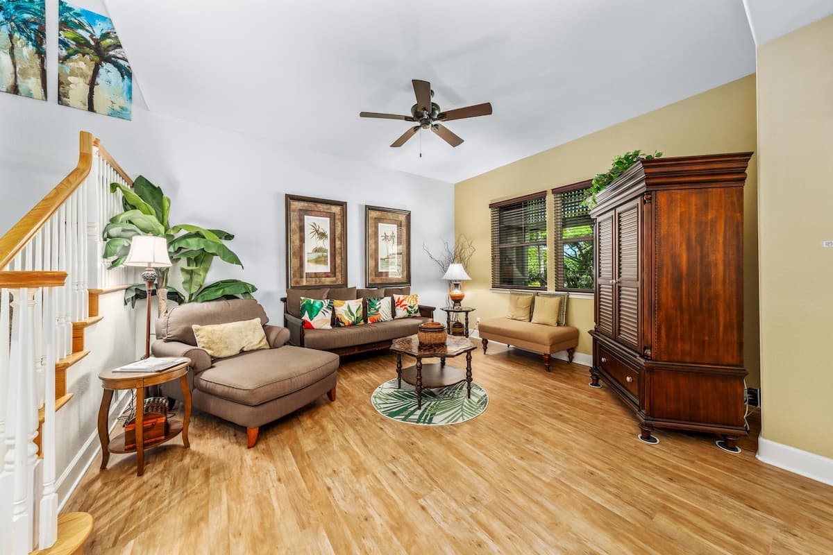 Townhouse in Waimea · ★4.75 · 2 bedrooms · 2 beds · 2.5 baths - Photo 1