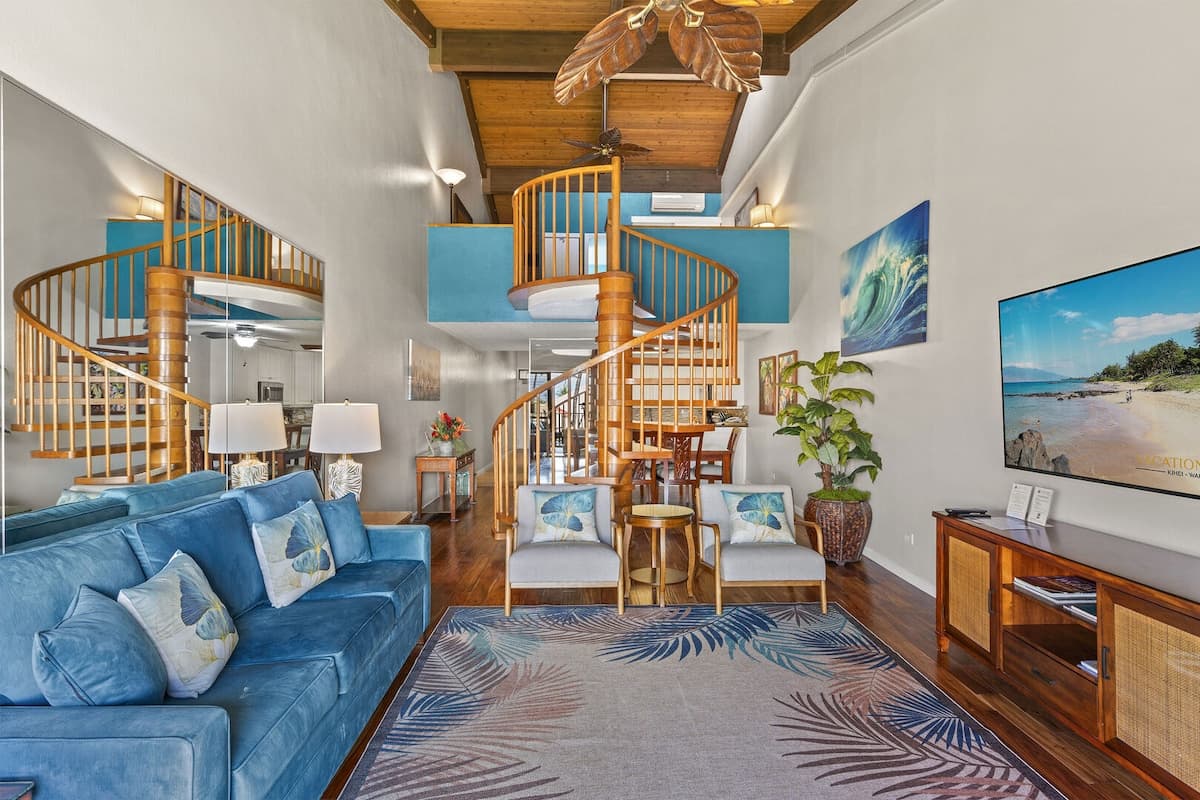 Condo in Kihei · ★5.0 · 2 bedrooms · 3 beds · 2 private baths - Photo 2