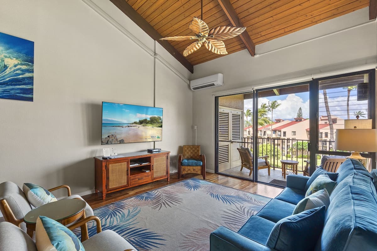 Condo in Kihei · ★5.0 · 2 bedrooms · 3 beds · 2 private baths - Photo 4