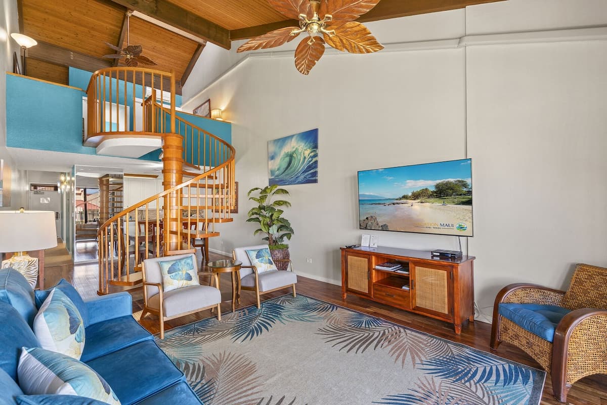 Condo in Kihei · ★5.0 · 2 bedrooms · 3 beds · 2 private baths - Photo 1