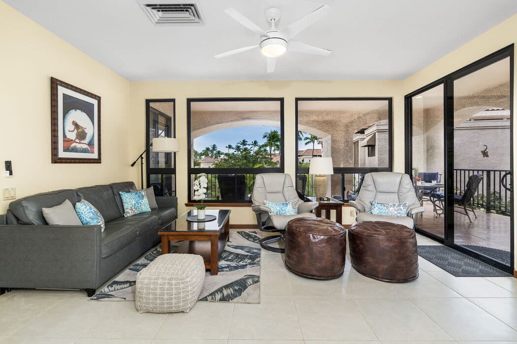 Condo in Waikoloa Village · ★4.75 · 2 bedrooms · 3 beds · 2 baths - Photo 2