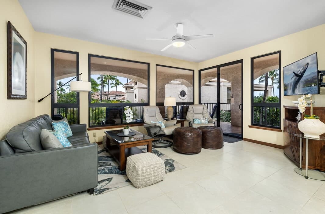 Condo in Waikoloa Village · ★4.75 · 2 bedrooms · 3 beds · 2 baths - Photo 4