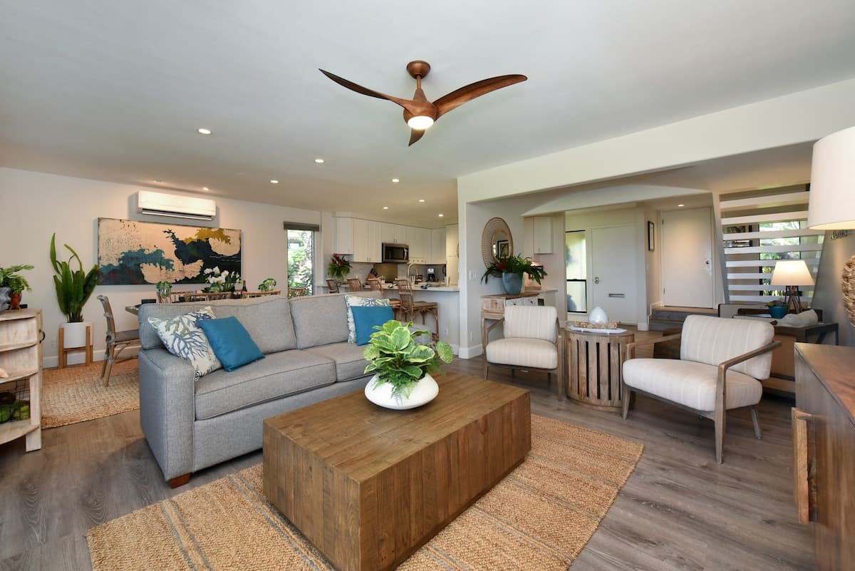 Condo in Lahaina · ★4.79 · 3 bedrooms · 5 beds · 3 private baths - Photo 2