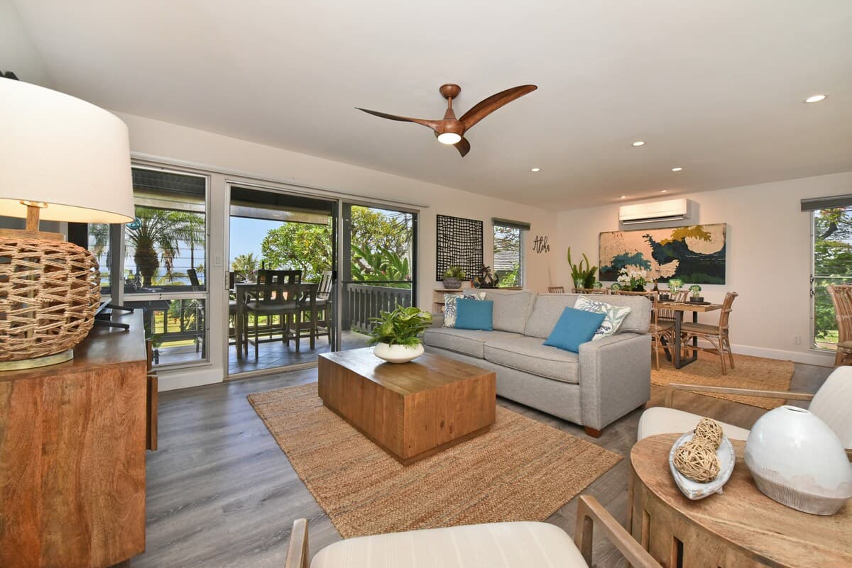 Condo in Lahaina · ★4.79 · 3 bedrooms · 5 beds · 3 private baths - Photo 3