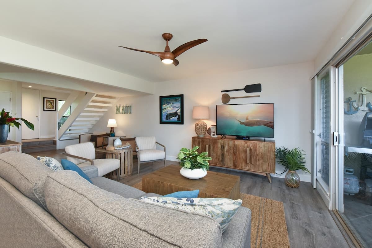 Condo in Lahaina · ★4.79 · 3 bedrooms · 5 beds · 3 private baths - Photo 1