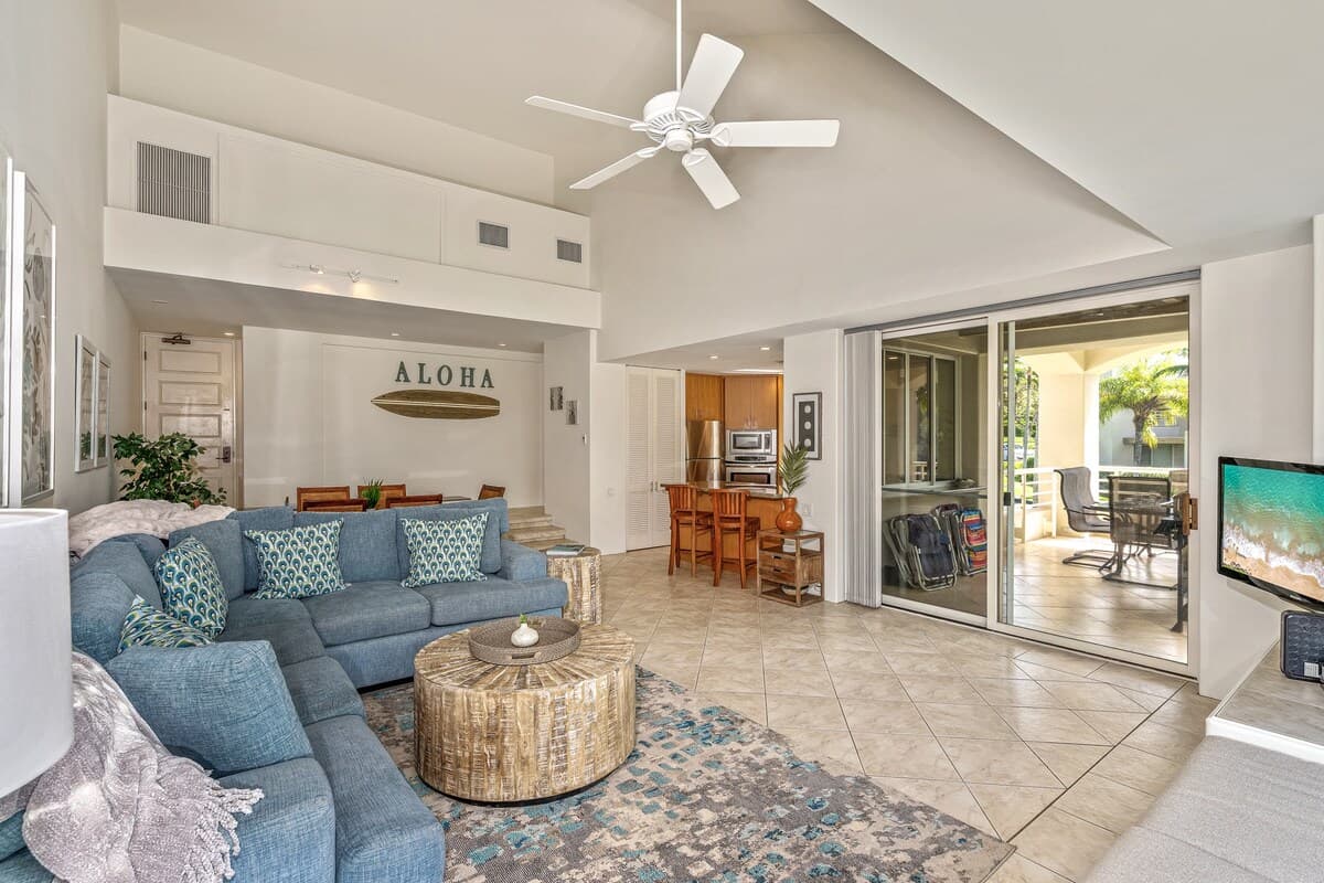 Condo in Wailea · ★5.0 · 2 bedrooms · 4 beds · 2 baths - Photo 2