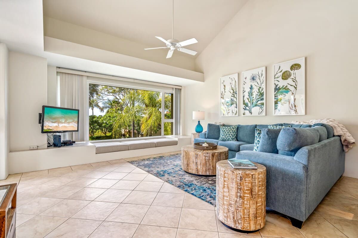 Condo in Wailea · ★5.0 · 2 bedrooms · 4 beds · 2 baths - Photo 4