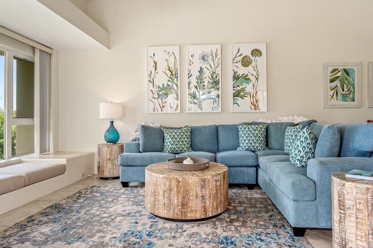 Condo in Wailea · ★5.0 · 2 bedrooms · 4 beds · 2 baths - Photo 3