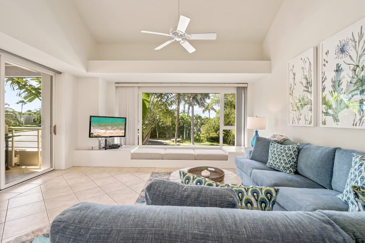 Condo in Wailea · ★5.0 · 2 bedrooms · 4 beds · 2 baths - Photo 5