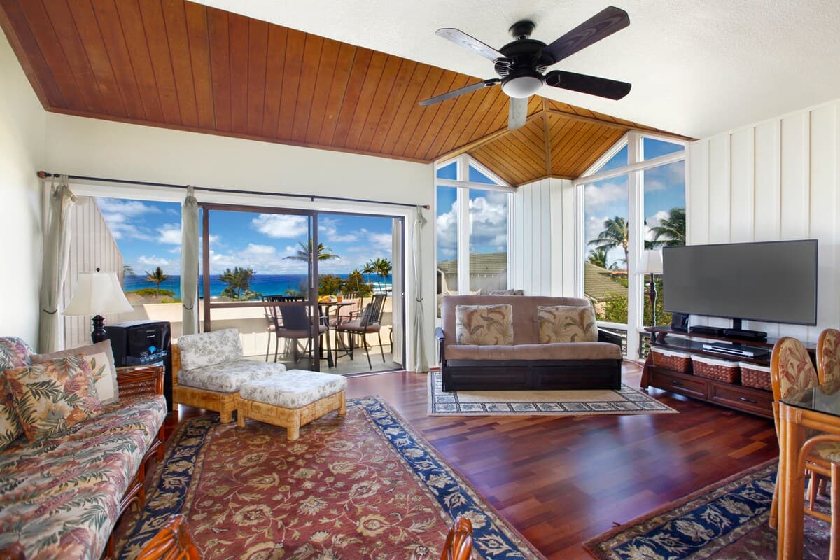 Condo in Koloa · ★4.63 · 2 bedrooms · 3 beds · 2 baths - Photo 4