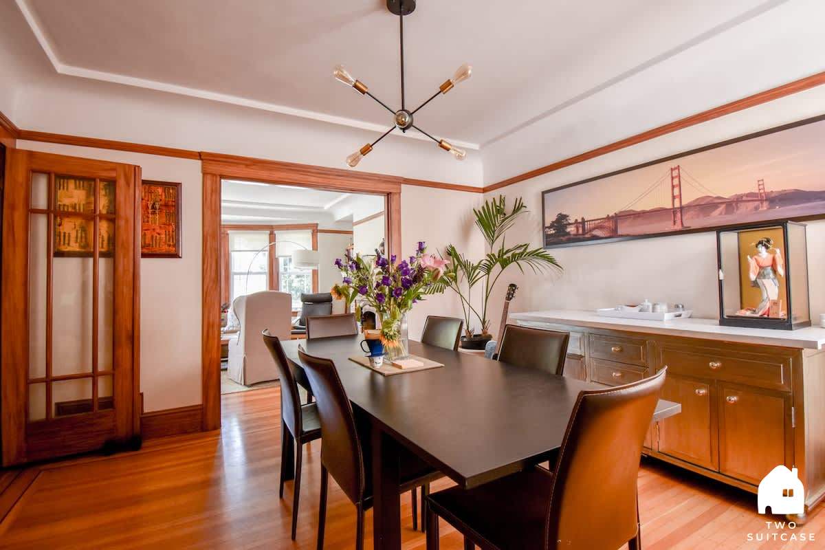Inner Sunset Home Steps from Golden Gate Park - Photo 4
