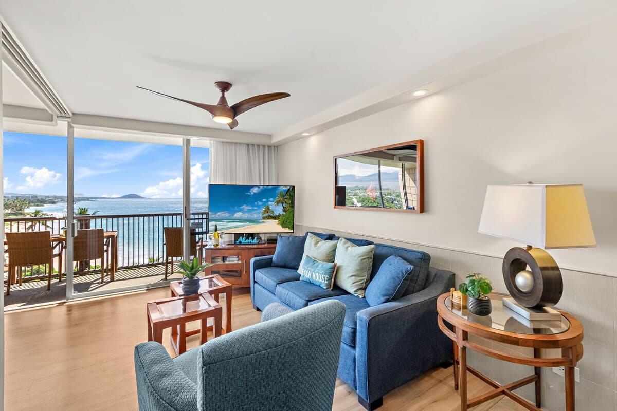 Condo in Kihei · ★4.81 · 2 bedrooms · 3 beds · 2 baths - Photo 4