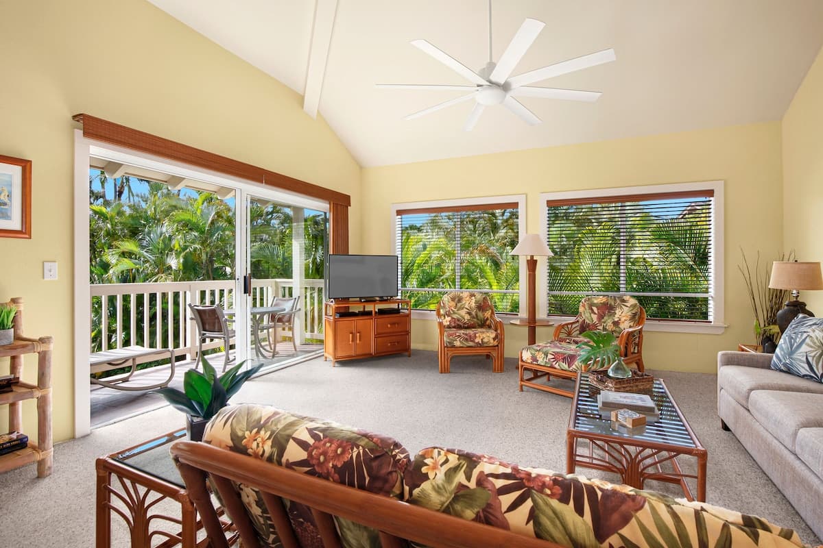 Condo in Koloa · ★4.82 · 3 bedrooms · 4 beds · 2.5 private baths - Photo 1