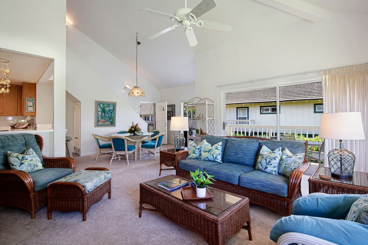 Condo in Koloa · ★4.75 · 3 bedrooms · 5 beds · 2.5 private baths - Photo 1
