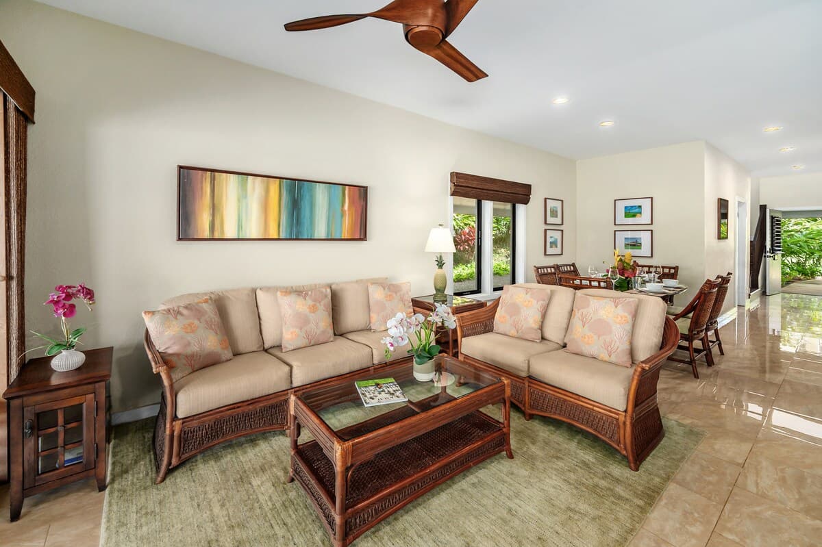 Condo in Koloa · ★5.0 · 2 bedrooms · 3 beds · 2 baths - Photo 4