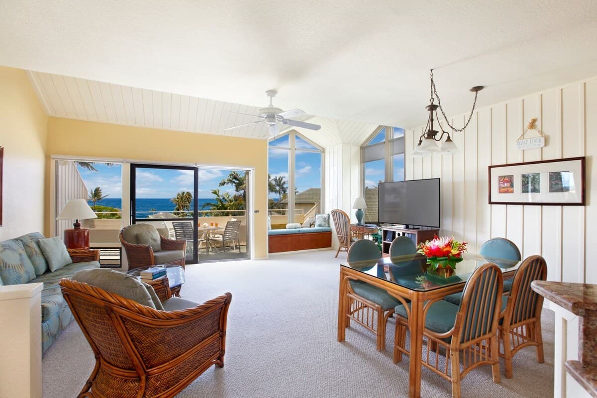 Condo in Koloa · ★4.29 · 2 bedrooms · 3 beds · 2 baths - Photo 3