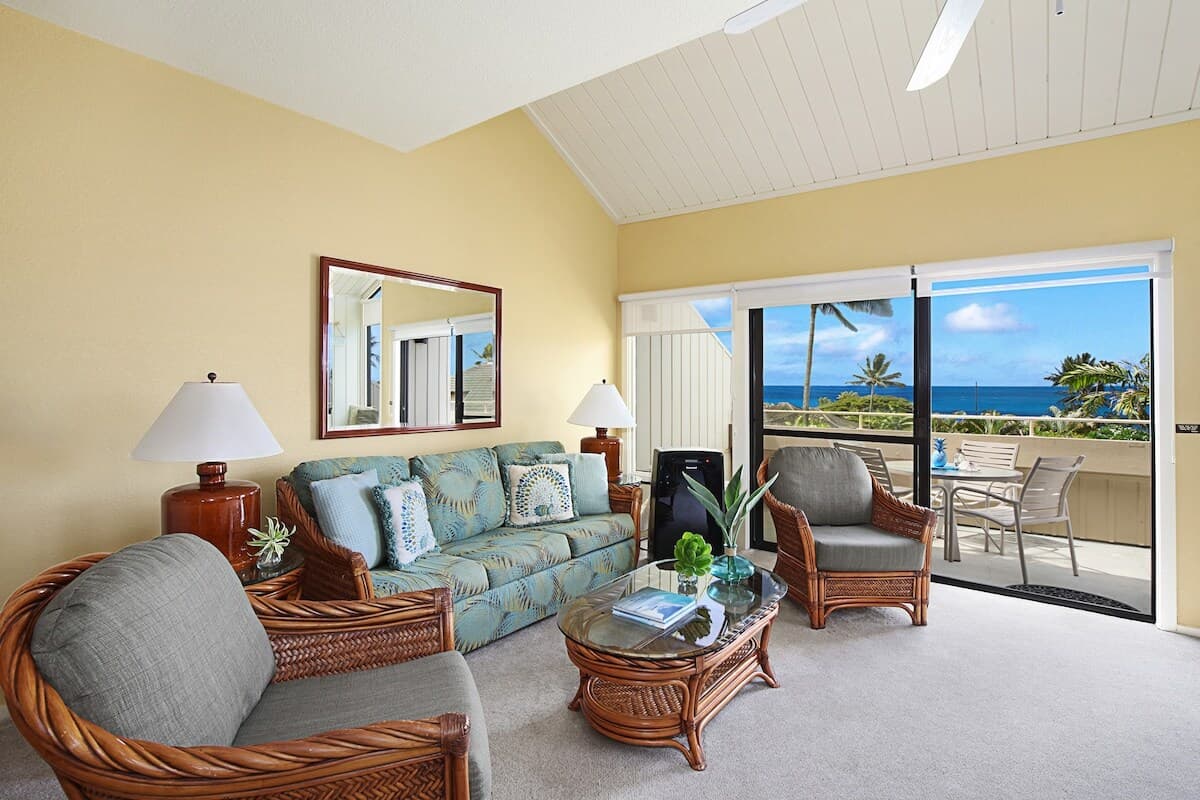 Condo in Koloa · ★4.29 · 2 bedrooms · 3 beds · 2 baths - Photo 2