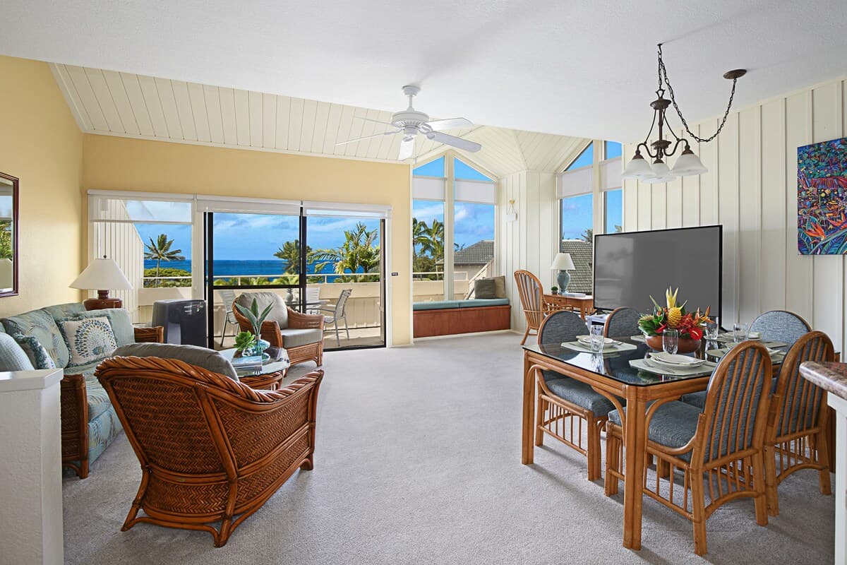 Condo in Koloa · ★4.29 · 2 bedrooms · 3 beds · 2 baths - Photo 4