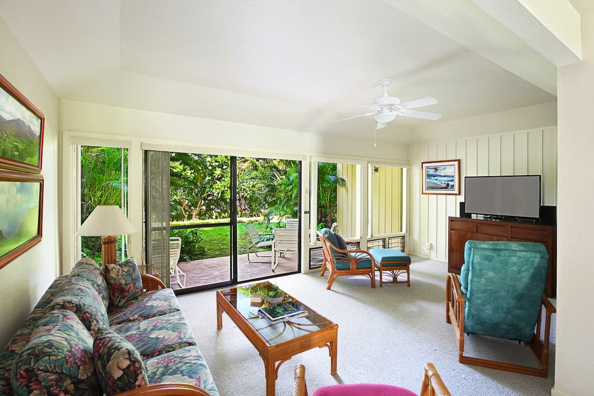Condo in Koloa · ★4.92 · 1 bedroom · 1 bed · 1 bath - Photo 1