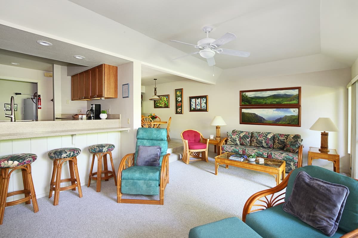Condo in Koloa · ★4.92 · 1 bedroom · 1 bed · 1 bath - Photo 2