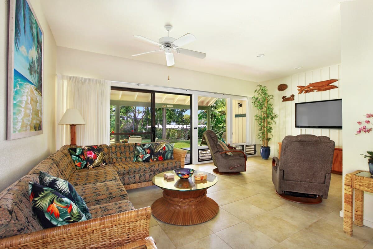 Condo in Koloa · ★4.93 · 2 bedrooms · 3 beds · 2 baths - Photo 2