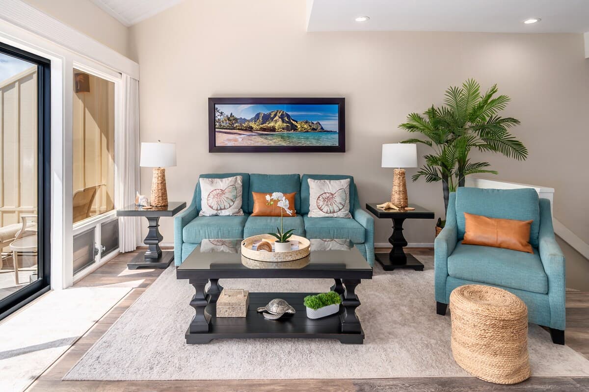 Condo in Koloa · ★4.93 · 2 bedrooms · 3 beds · 2.5 baths - Photo 4