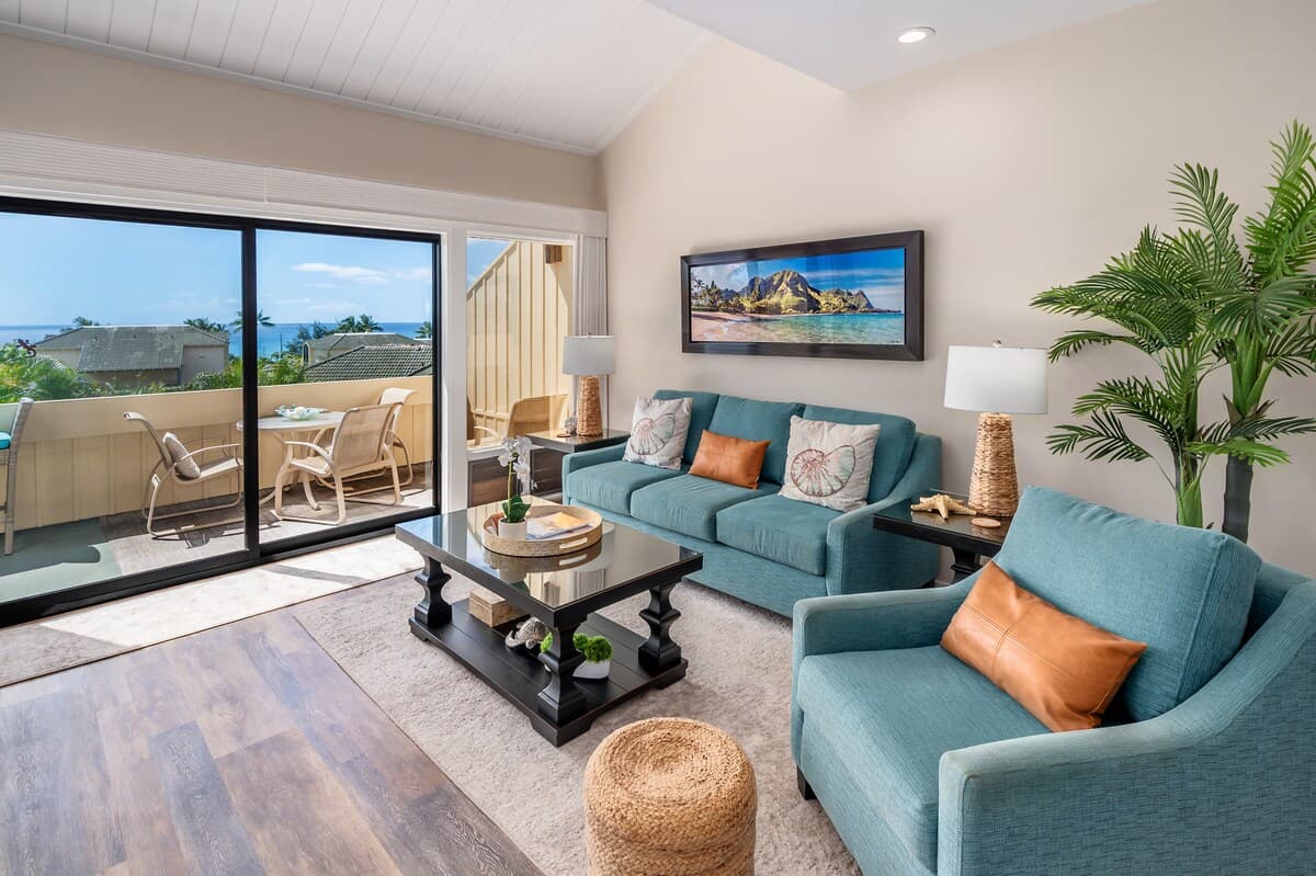 Condo in Koloa · ★4.93 · 2 bedrooms · 3 beds · 2.5 baths - Photo 3