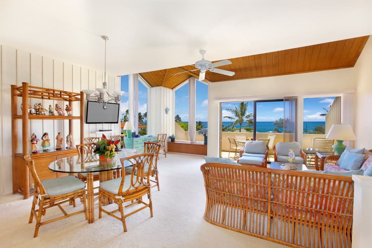 Condo in Koloa · ★4.85 · 2 bedrooms · 3 beds · 2 baths - Photo 2