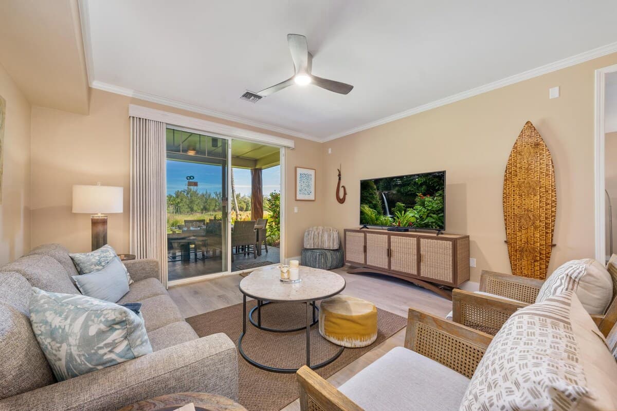 Condo in Waikoloa Beach Resort · ★4.88 · 2 bedrooms · 3 beds · 2 baths - Photo 2