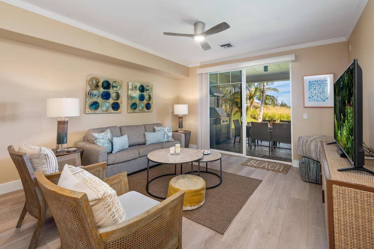 Condo in Waikoloa Beach Resort · ★4.88 · 2 bedrooms · 3 beds · 2 baths - Photo 3