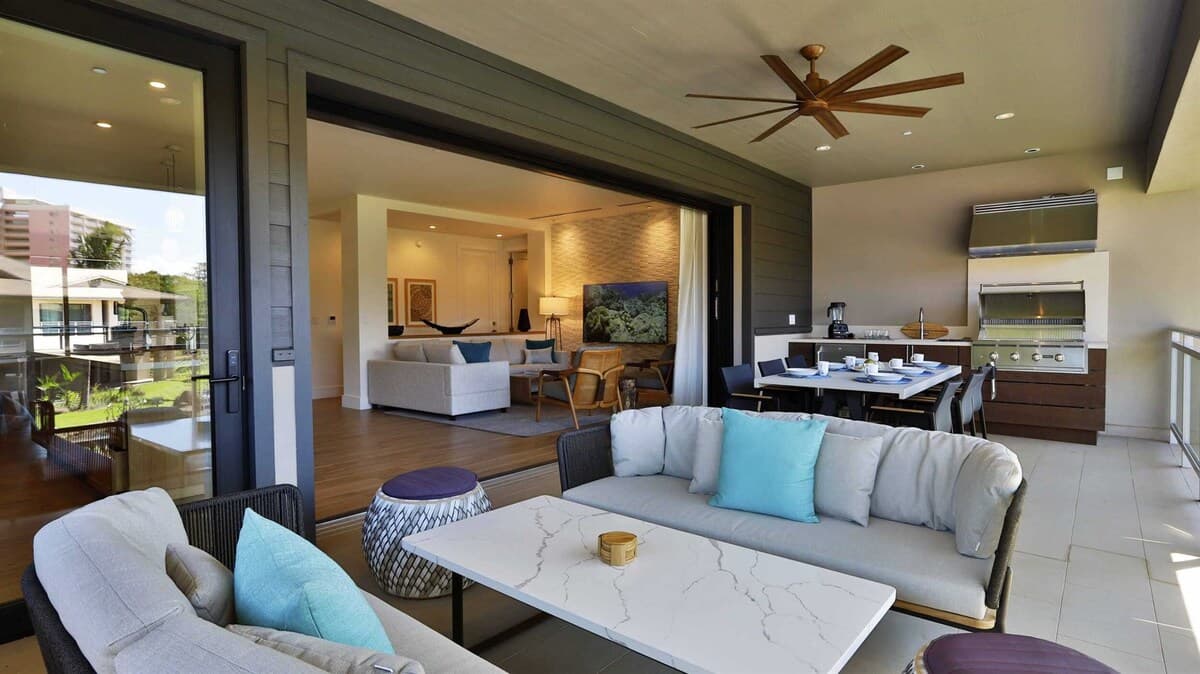 Condo in Kaanapali · ★4.95 · 3 bedrooms · 4 beds · 3 baths - Photo 1