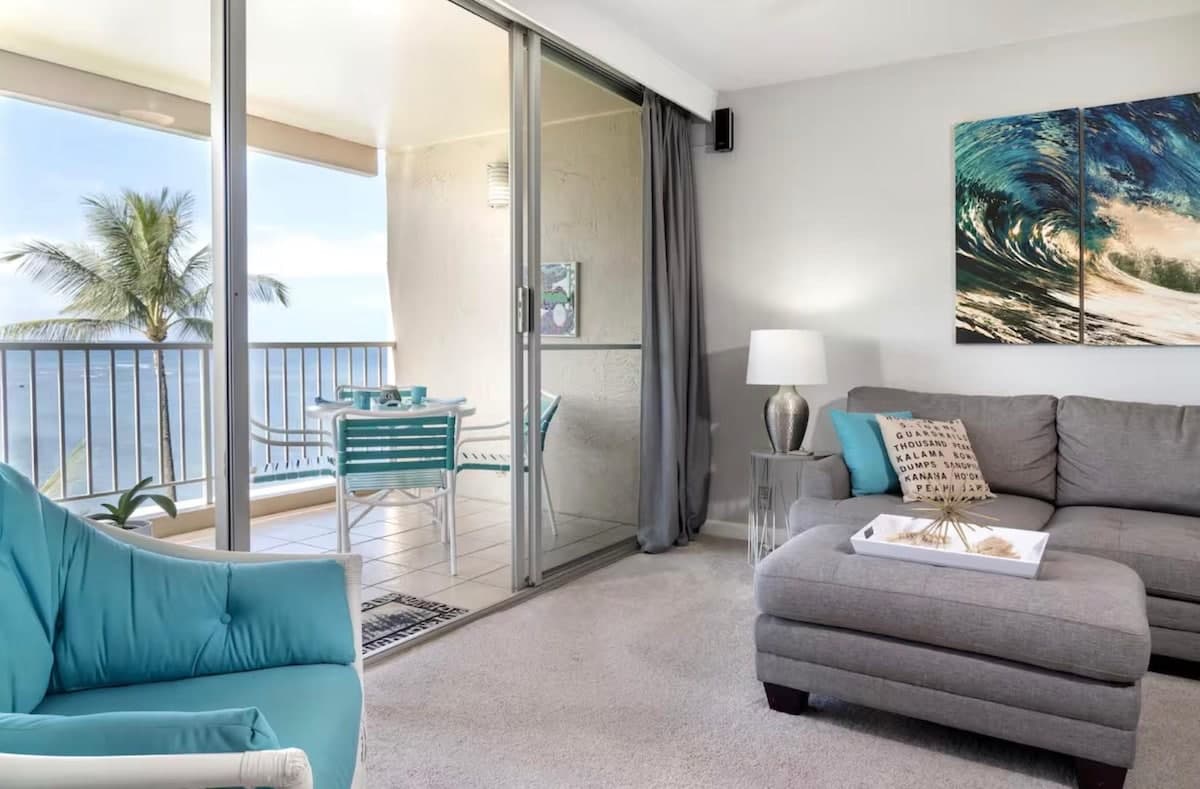Condo in Kihei · ★4.87 · 2 bedrooms · 2 beds · 2 baths - Photo 5