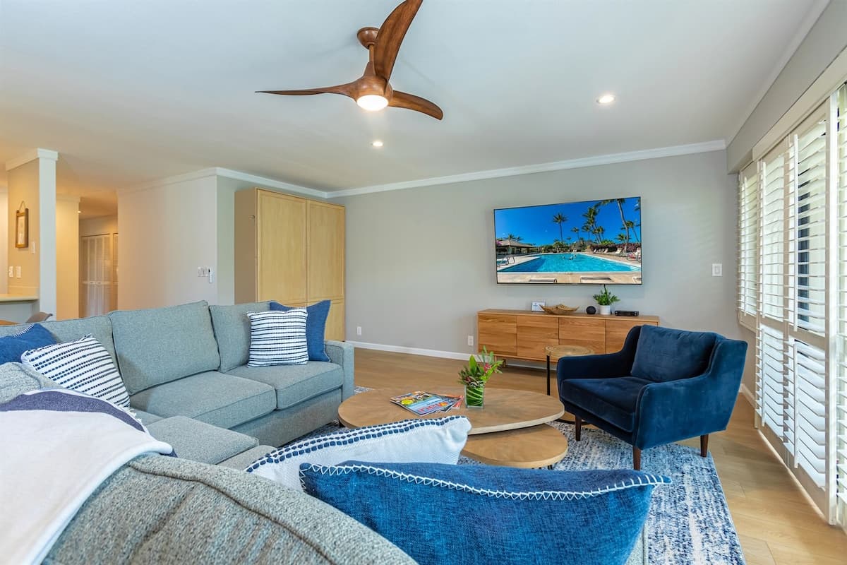 Ocean View+A/C, Walk to Beach + Pool - Photo 4