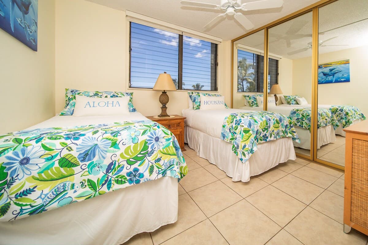 Condo in Kihei · ★4.56 · 2 bedrooms · 4 beds · 2 private baths - Photo 2