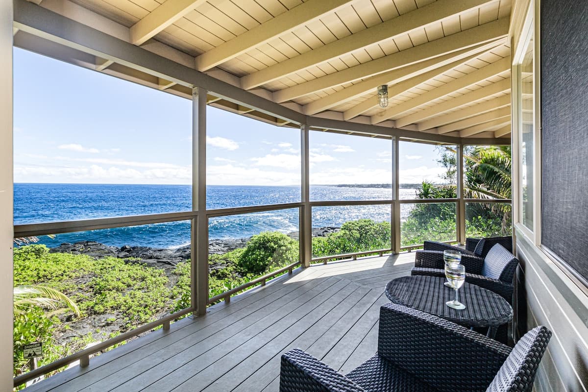 Home in Keaau · ★4.95 · 2 bedrooms · 2 beds · 3 baths - Photo 5