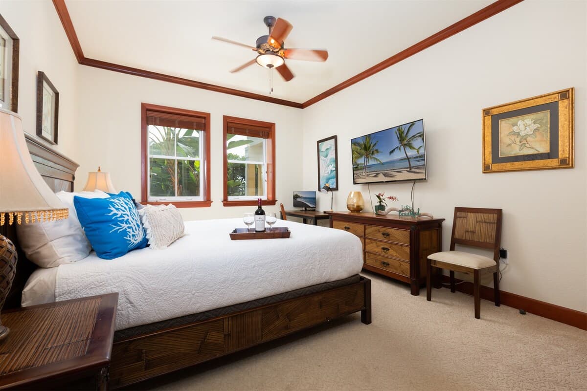 Condo in Waikoloa Beach Resort · ★4.85 · 3 bedrooms · 4 beds · 2 baths - Photo 3