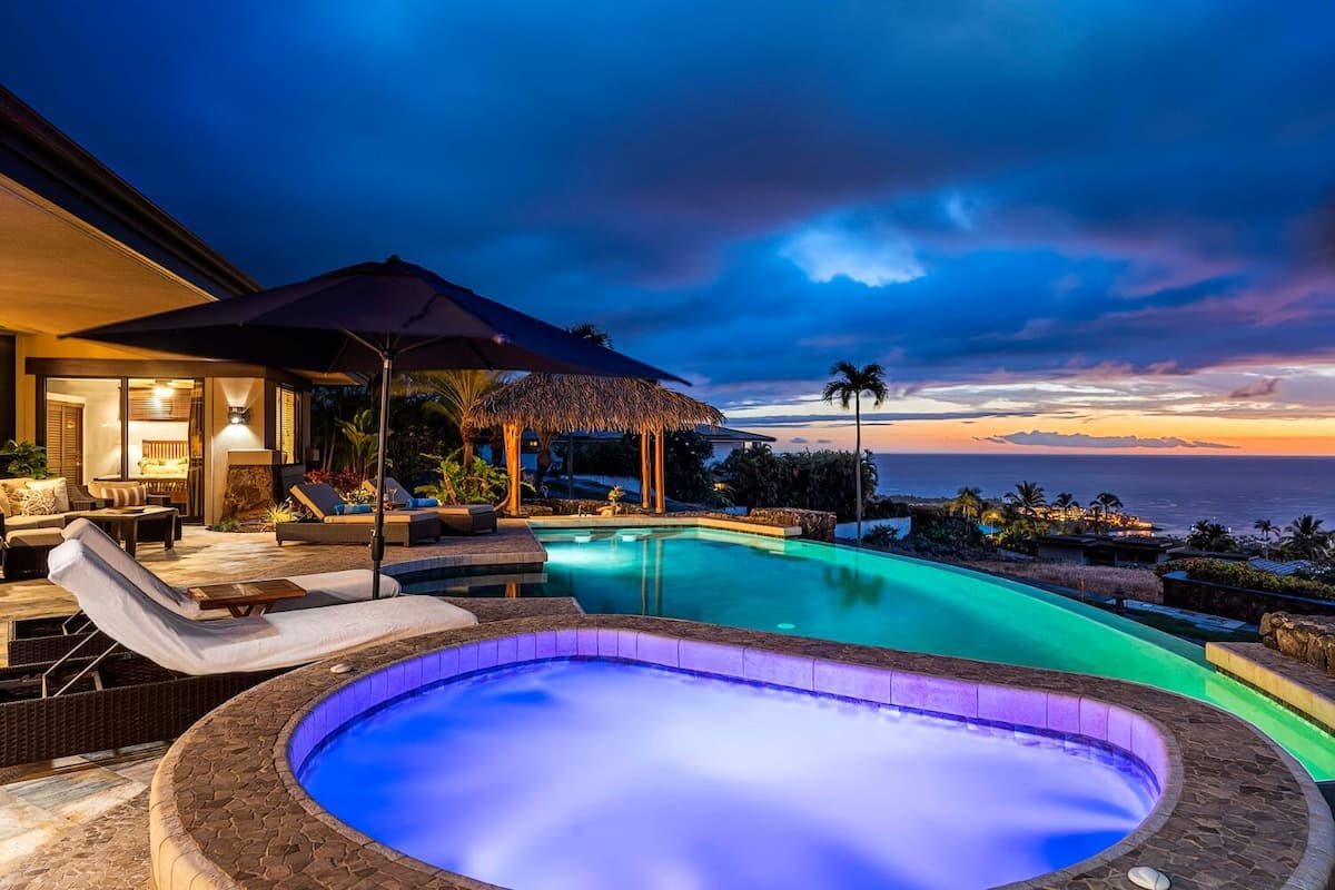 Home in Kailua-Kona · ★4.94 · 3 bedrooms · 3 beds · 3.5 baths - Photo 1